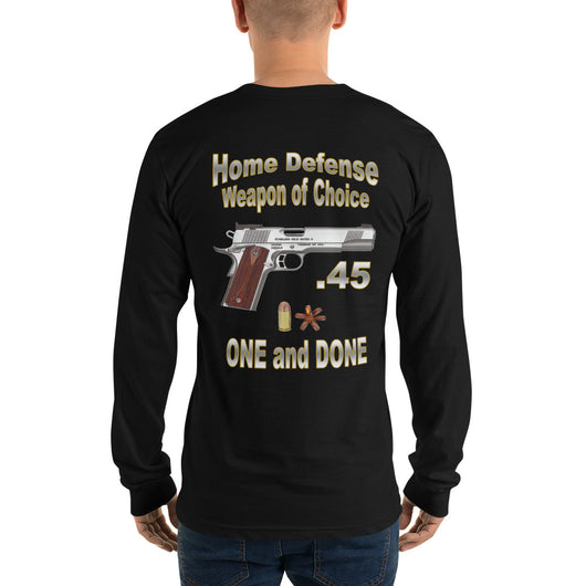 Long sleeve t-shirt One and Done