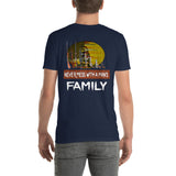 Softstyle T-Shirt  Never Mess with a Man's FAMILY