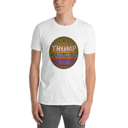 Short-Sleeve Unisex T-Shirt  TRUMP KAG 2020