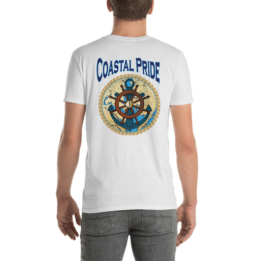 Softstyle T-Shirt  Coastal Pride