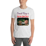 Softstyle Short-Sleeve T-Shirt  Driving Dems Crazy