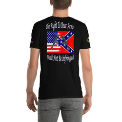 Short-Sleeve Unisex T-Shirt  The Right to Bear Arms