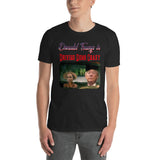 Softstyle Short-Sleeve T-Shirt  Driving Dems Crazy