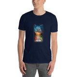 Short-Sleeve Unisex T-Shirt  The Ocean is calling On My Way