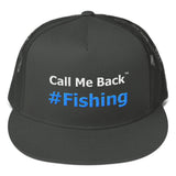 Trucker Cap #Fishing