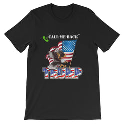 Unisex short sleeve t-shirt TRUMP