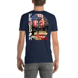Short-Sleeve Softstyle T-Shirt  Freedom Isnt Free Gulf War