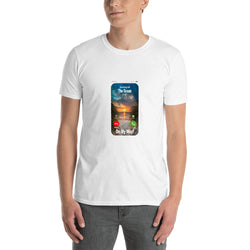 Short-Sleeve Unisex T-Shirt  The Ocean is calling On My Way