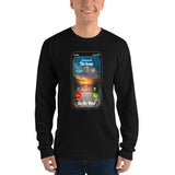 Long sleeve t-shirt  The Ocean is calling On My Way