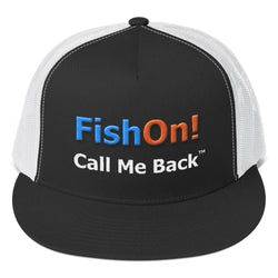 Trucker Cap  FishOn!