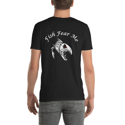 Softstyle T-Shirt  Fish Fear Me