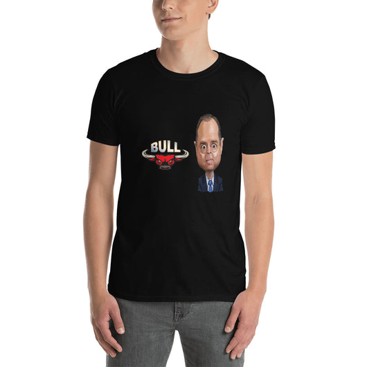 Short-Sleeve Unisex T-Shirt   BULL Schiff