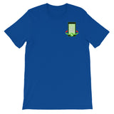 Short-Sleeve Unisex T-Shirt I AGREE