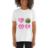 Softstyle T-Shirt  LOVE Kittens 1