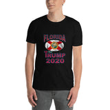 Short-Sleeve Unisex T-Shirt  Florida for TRUMP 2020