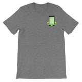 Unisex short sleeve t-shirt #Plundering 2